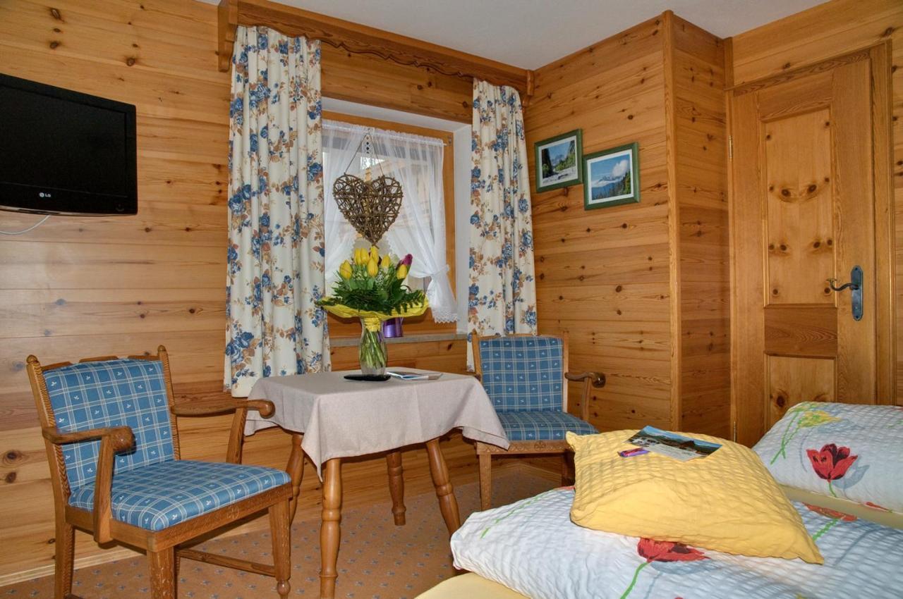 Landhaus Maltermoos Schönau am Königssee Eksteriør bilde