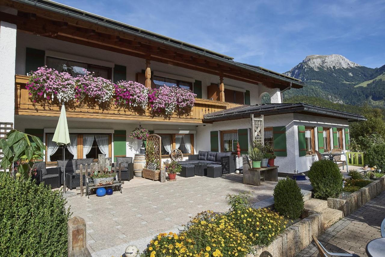 Landhaus Maltermoos Schönau am Königssee Eksteriør bilde