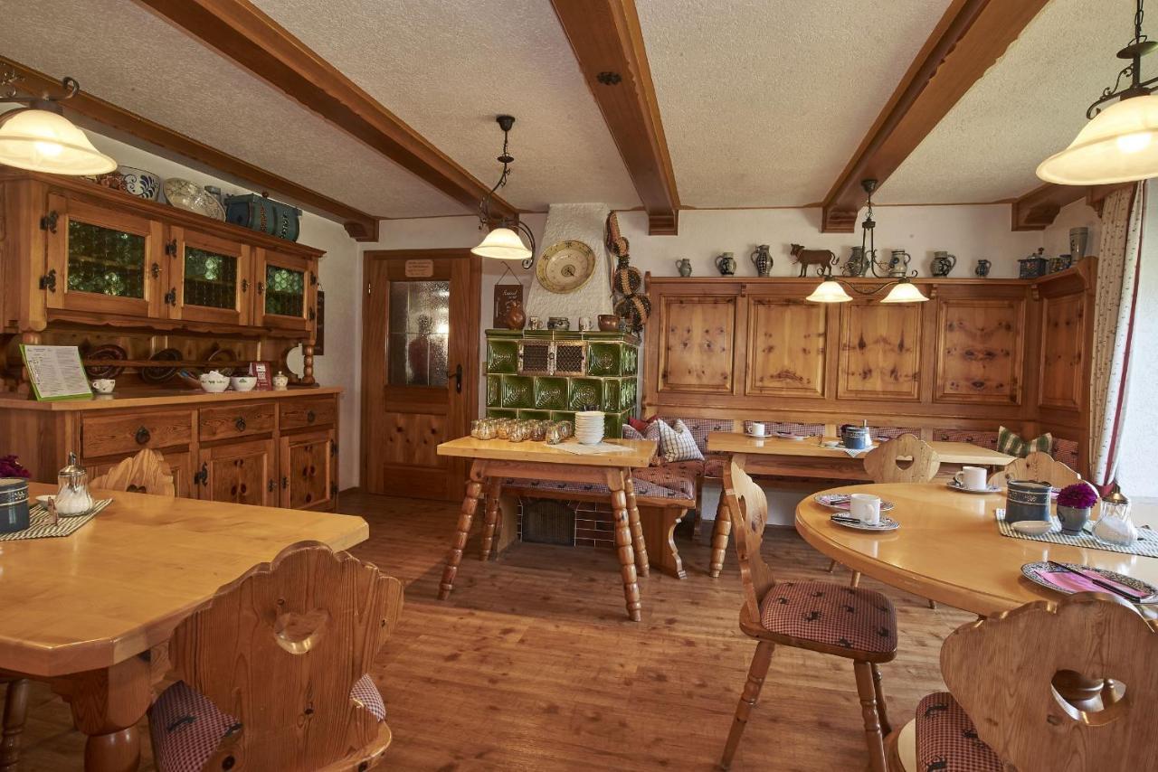 Landhaus Maltermoos Schönau am Königssee Eksteriør bilde