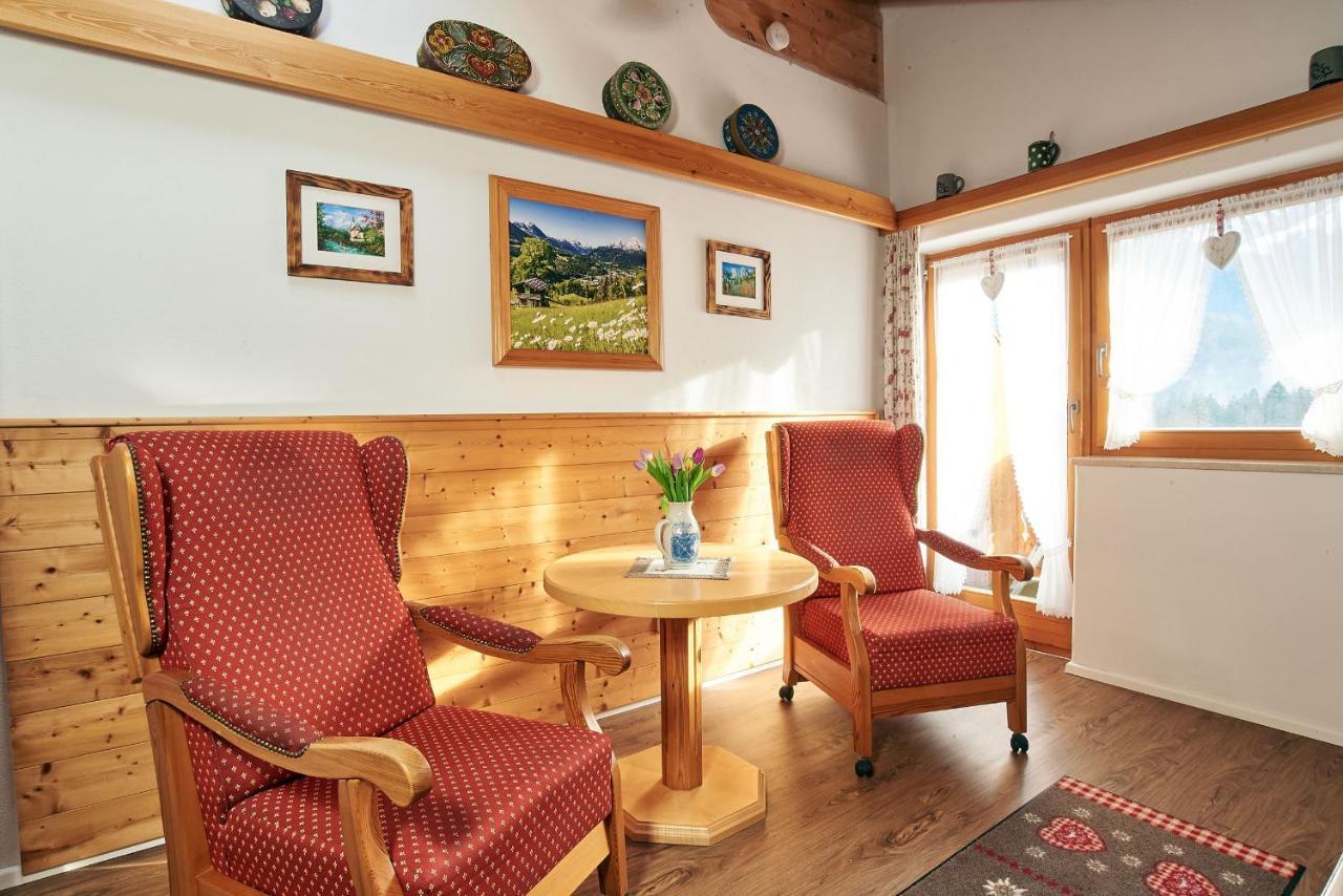 Landhaus Maltermoos Schönau am Königssee Eksteriør bilde