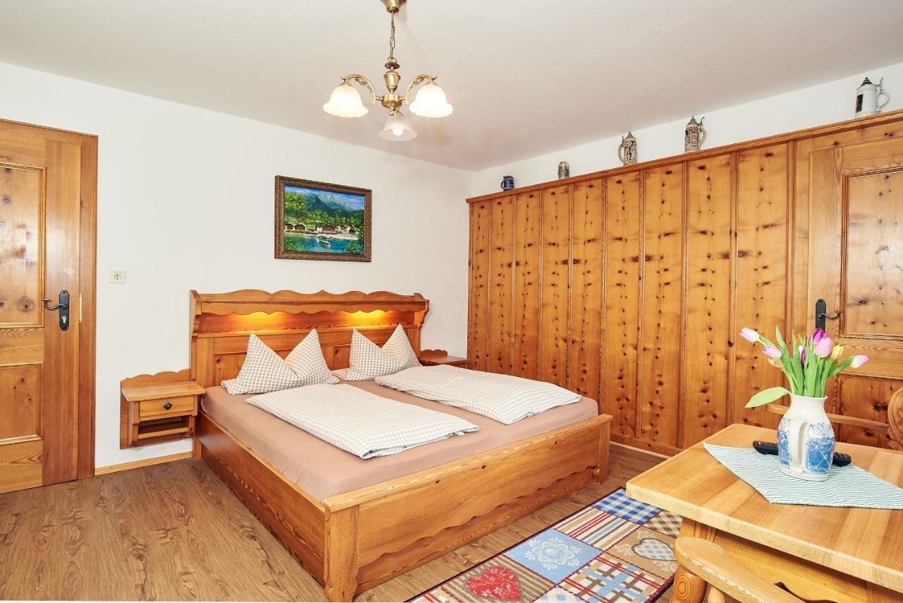 Landhaus Maltermoos Schönau am Königssee Eksteriør bilde