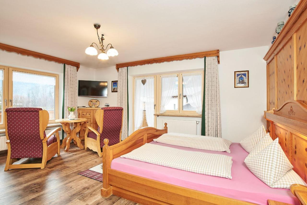 Landhaus Maltermoos Schönau am Königssee Eksteriør bilde