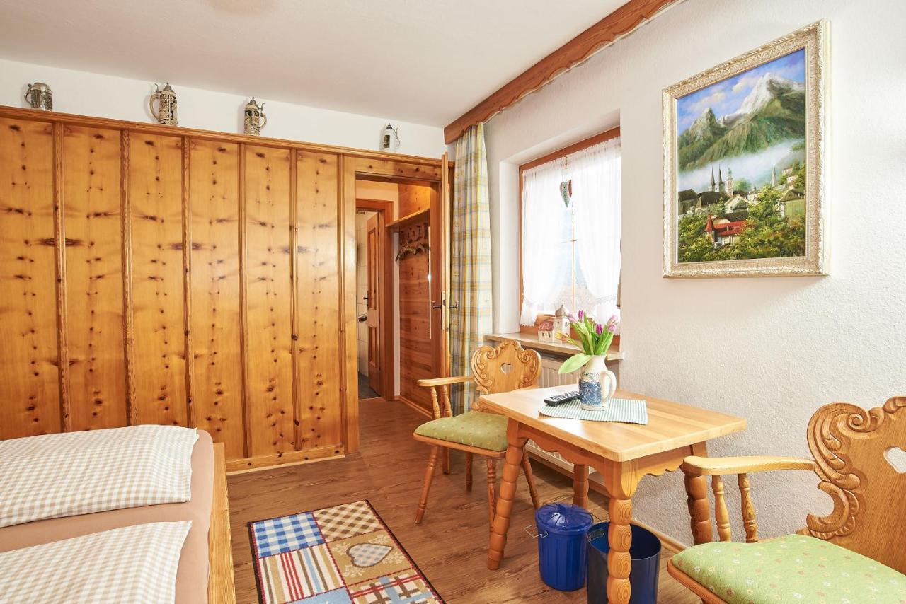 Landhaus Maltermoos Schönau am Königssee Eksteriør bilde
