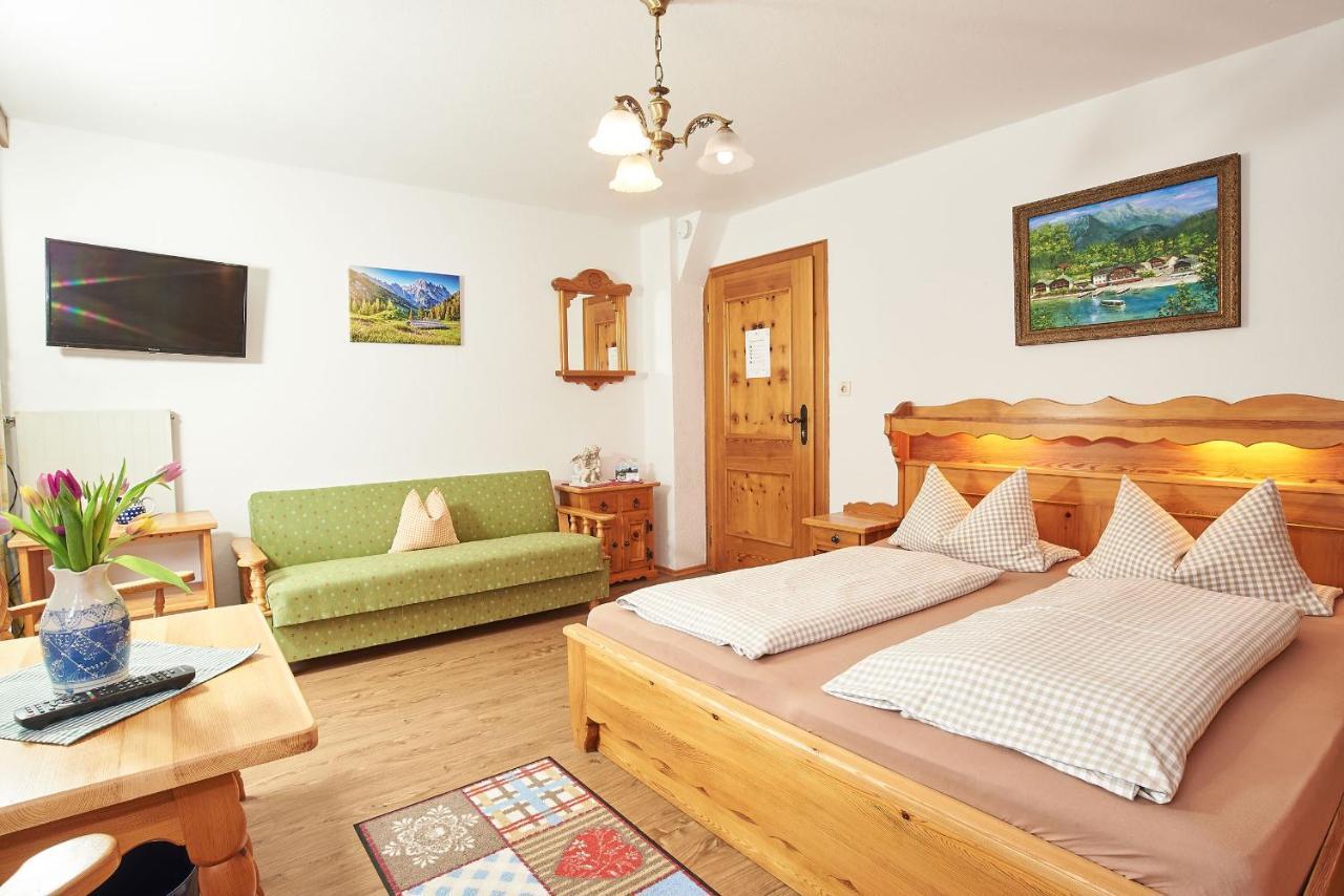 Landhaus Maltermoos Schönau am Königssee Eksteriør bilde