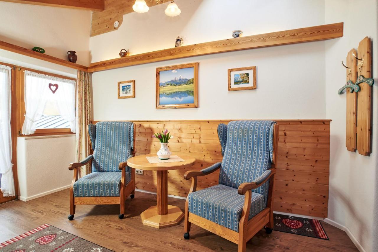 Landhaus Maltermoos Schönau am Königssee Eksteriør bilde
